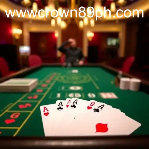 Exploring the Baccarat Game with CROWN89