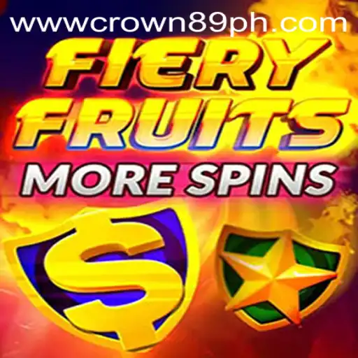 Exploring the Excitement of FieryFruitsMoreSpins: A Comprehensive Guide with CROWN89