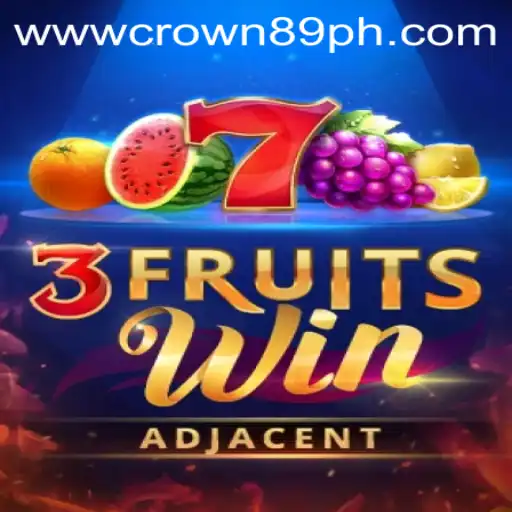Discovering the Allure of 3FruitsWin at CROWN89: A Modern Gaming Marvel