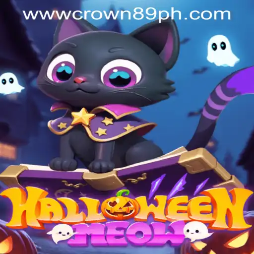 Explore the Spooky Adventure of HalloweenMeow with Keyword CROWN89
